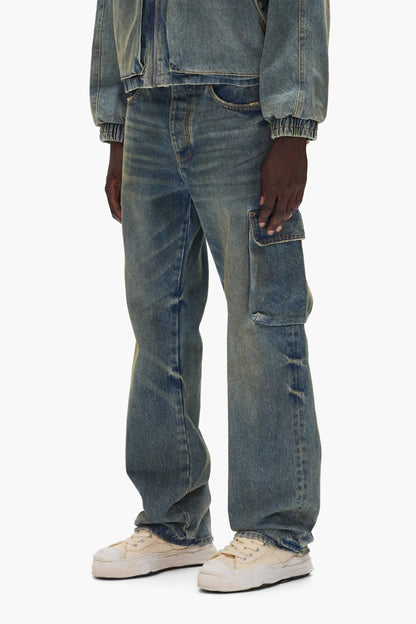 Purple Brand Vintage Cargo