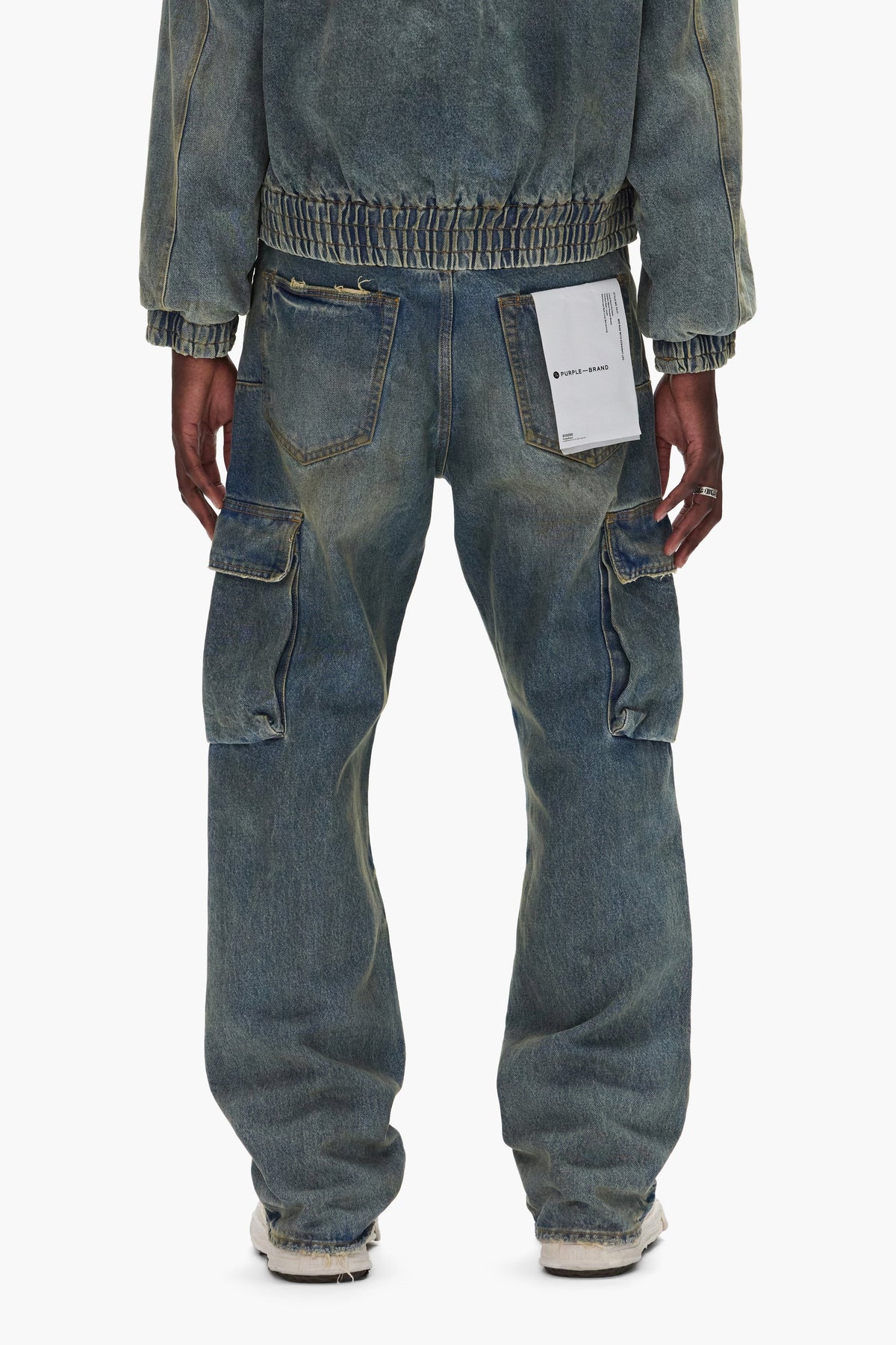 Purple Brand Vintage Cargo