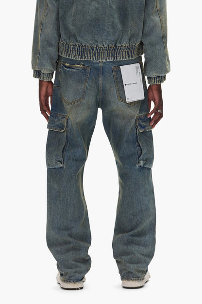 Purple Brand Vintage Cargo