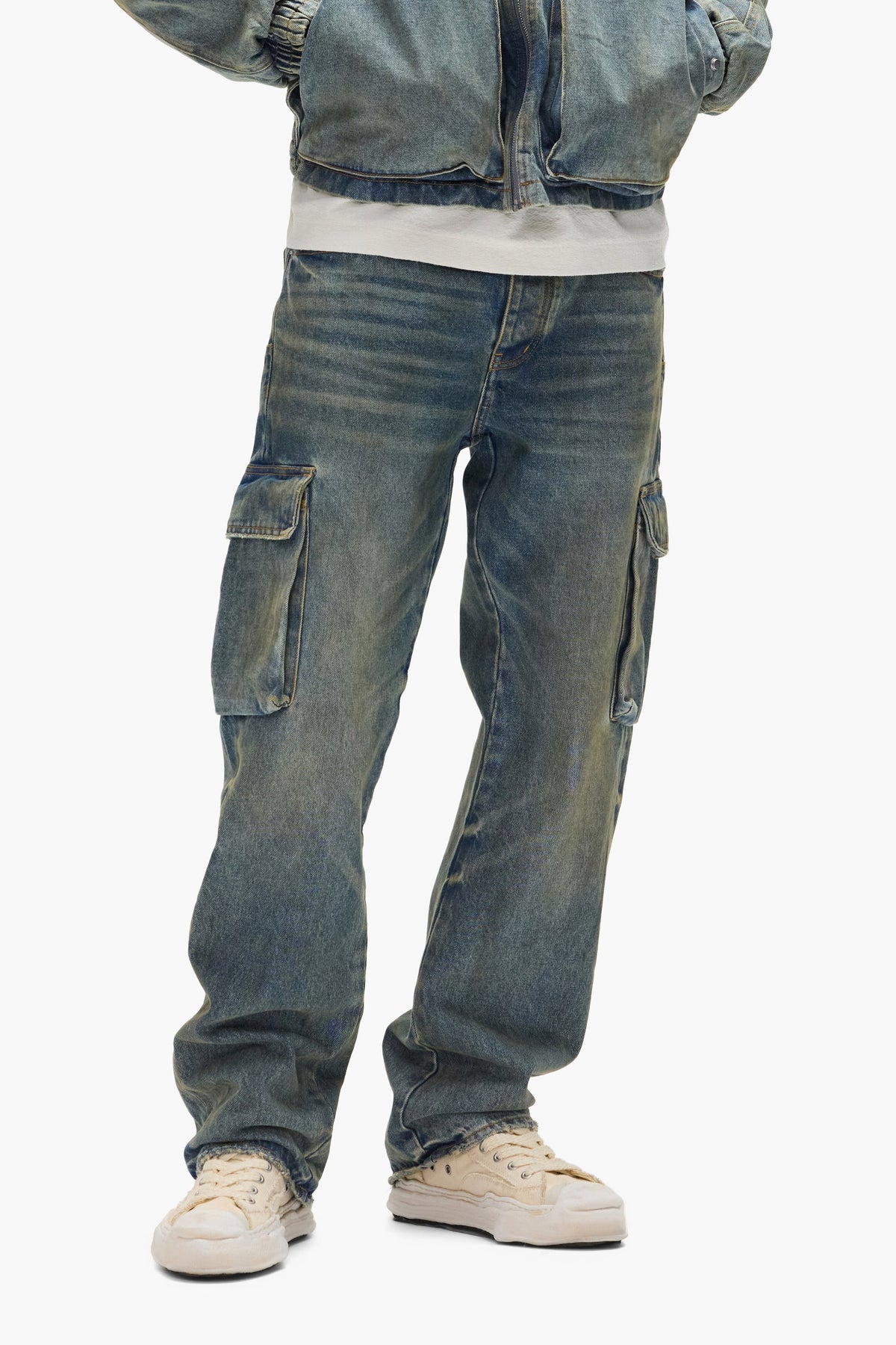 Purple Brand Vintage Cargo