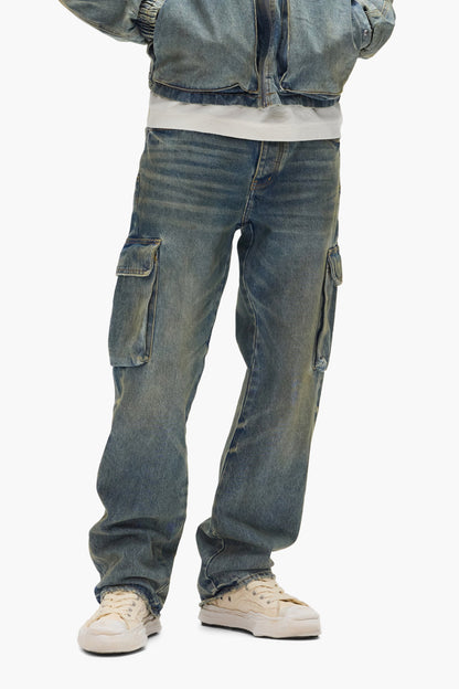 Purple Brand Vintage Cargo