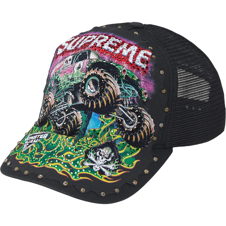 Supreme Grave Digger Mesh Back 5-Panel