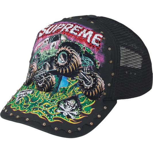 Supreme Grave Digger Mesh Back 5-Panel