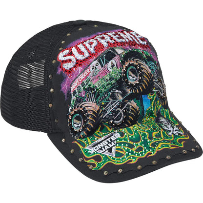 Supreme Grave Digger Mesh Back 5-Panel