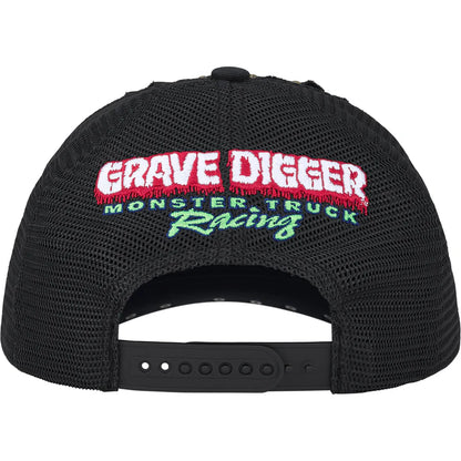 Supreme Grave Digger Mesh Back 5-Panel