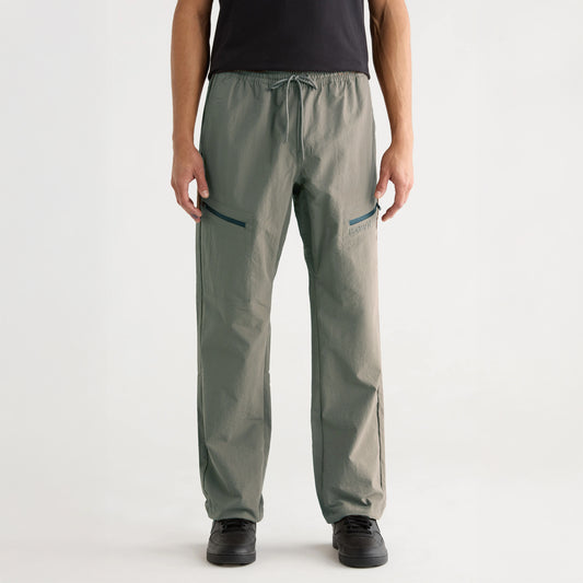 Hurley Exist Slim Warp Knit Joggers Apple Green