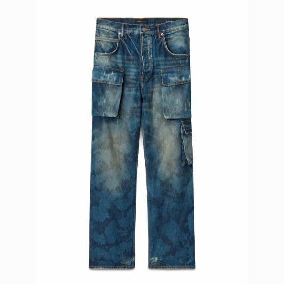 PURPLE BRAND Pants  Cargo Jeans