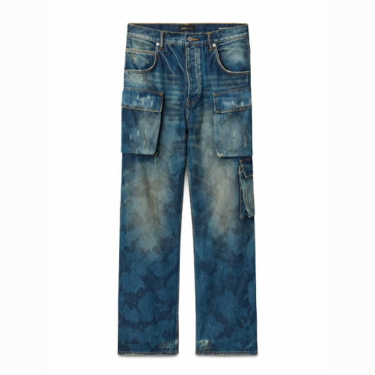 PURPLE BRAND Cargo Jeans