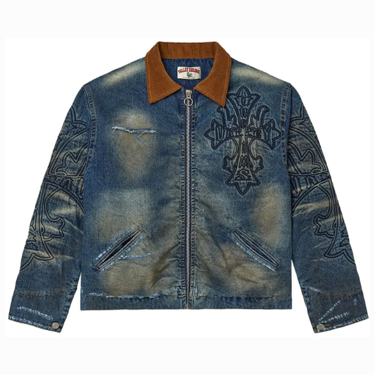 VALLEY DREAMS Carver Worker Denim Jacket