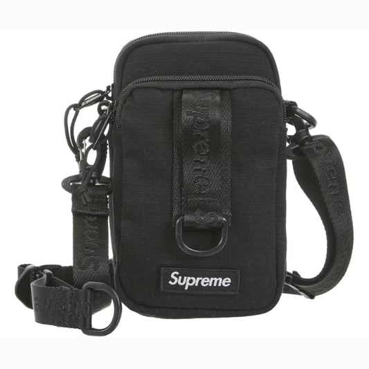 Supreme Shoulder Bag (SS26) black