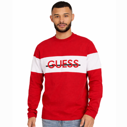 Guess Signature Long Sleeve