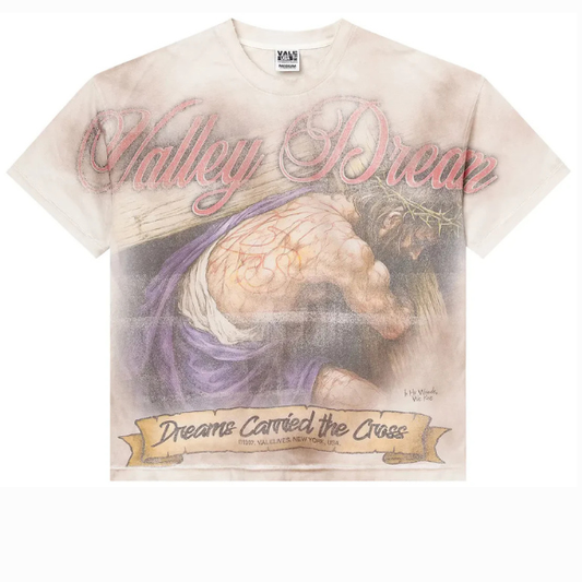 Valley Dreams Sacrifice Tee Oversize