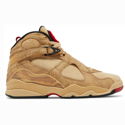Jordan 8 Retro SE Rui Hachimura Black Samurai