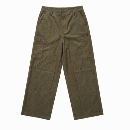 ASOS Pants Cordurey Olive