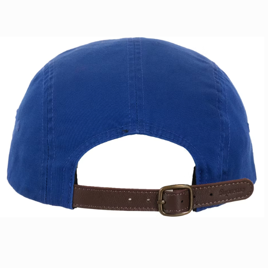 Supreme Washed Chino Twill Camp Cap (SS26)