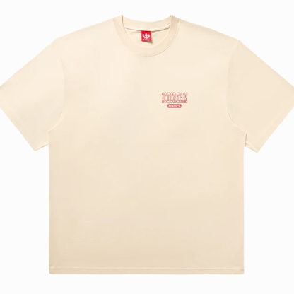 Icecream Explosion SS Knit Tee (OVERSIZED)