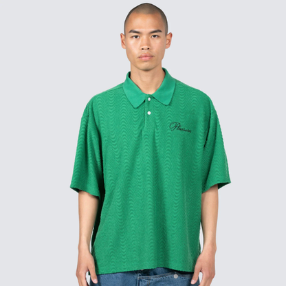Pleasures Zen Men's Terry Oversized