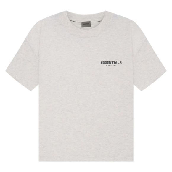 Fear Of God Essentials t-shirt oatmeal