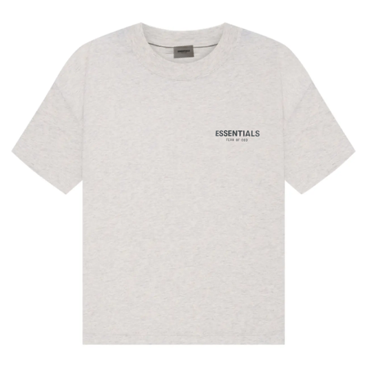 Fear Of God Essentials t-shirt oatmeal