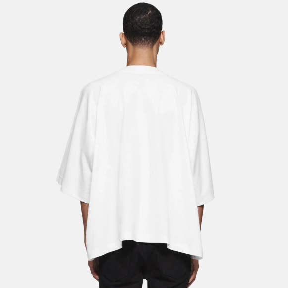 Purple Brand Smudge Oversized Heavyweight Tee