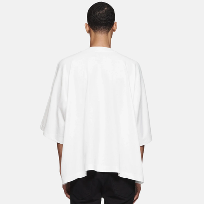 Purple Brand Smudge Oversized Heavyweight Tee