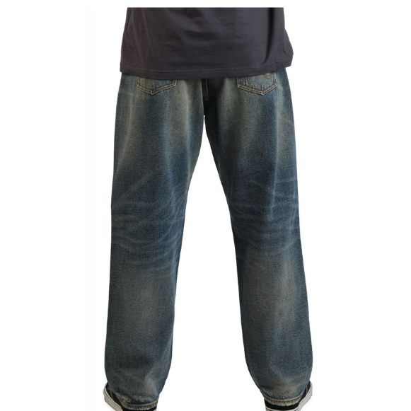 ICECREAM NOCTURNAL JEANS (VANILLA FIT) - PISTACHIO