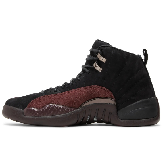 A Ma Maniére x Air Jordan 12 Retro SP 'Black'