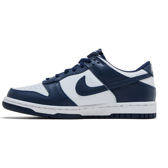 Nike Dunk Low 'Midnight Navy' 2025