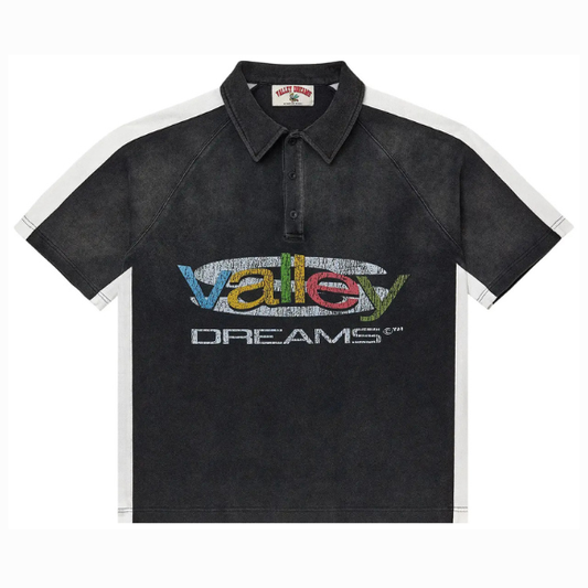 Valley Dreams  Bids Polo 'Multicolor/Black'