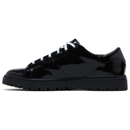 SpongeBob SquarePants x adidas Stan Smith Freizeit 'Black Patent Leather'