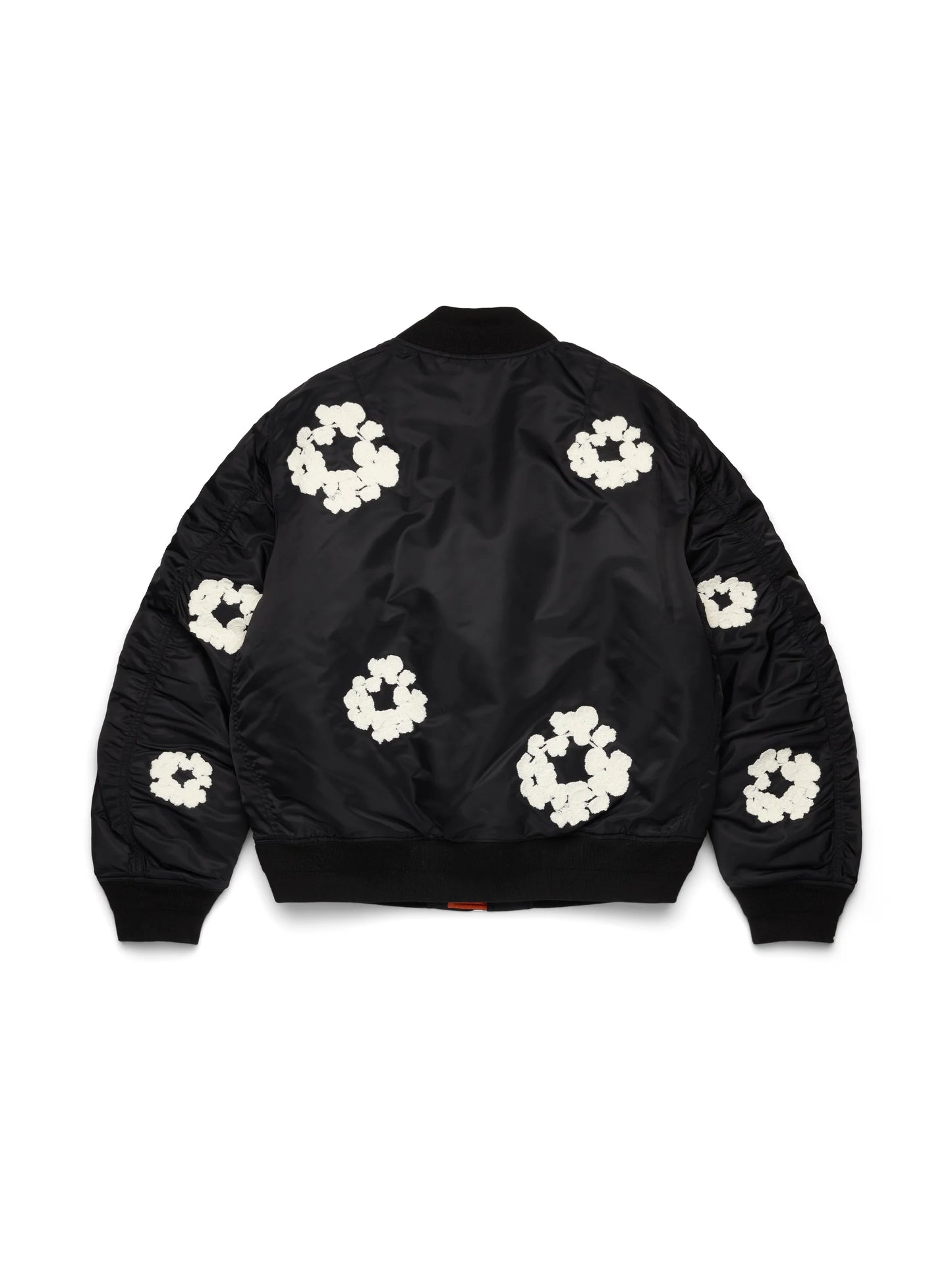 Denim tears MA-1 BomberJacket-Black