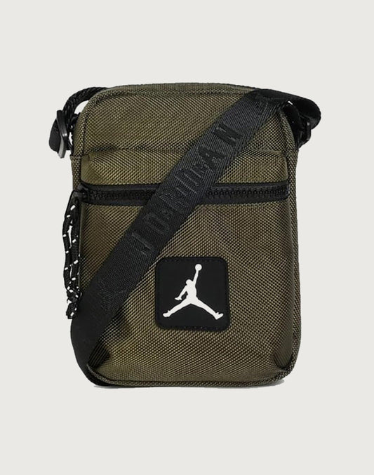 Jordan Morral Rise Festival Bag