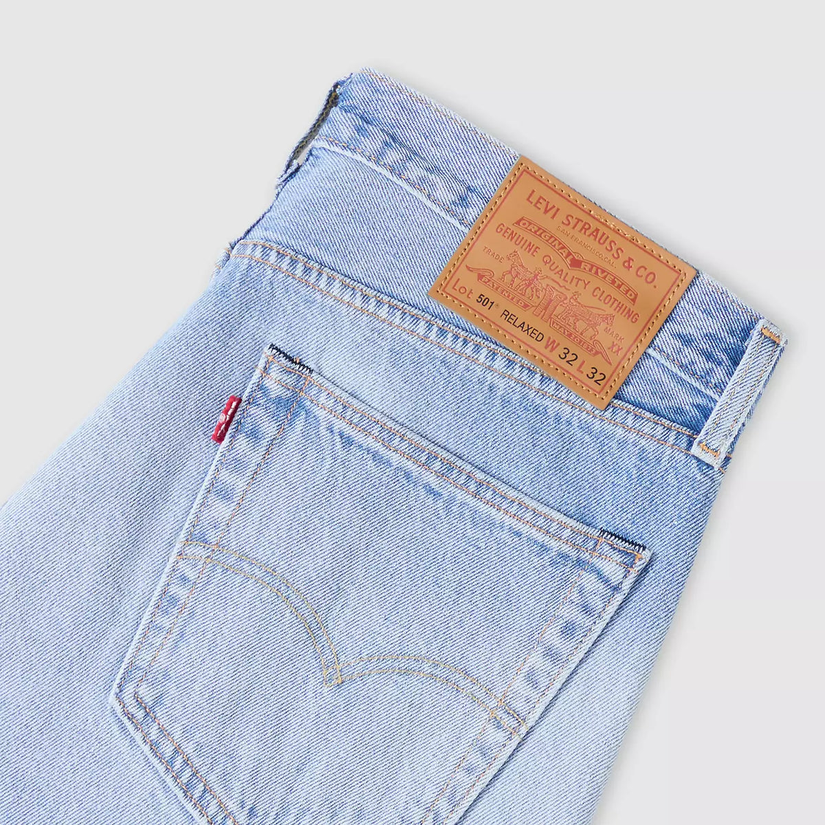 Levi's ® Relaxed Jeans 501® Relaxed