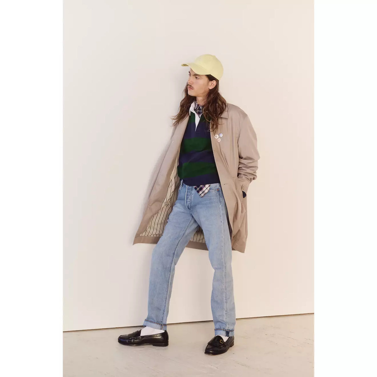 Levi's ® Relaxed Jeans 501® Relaxed