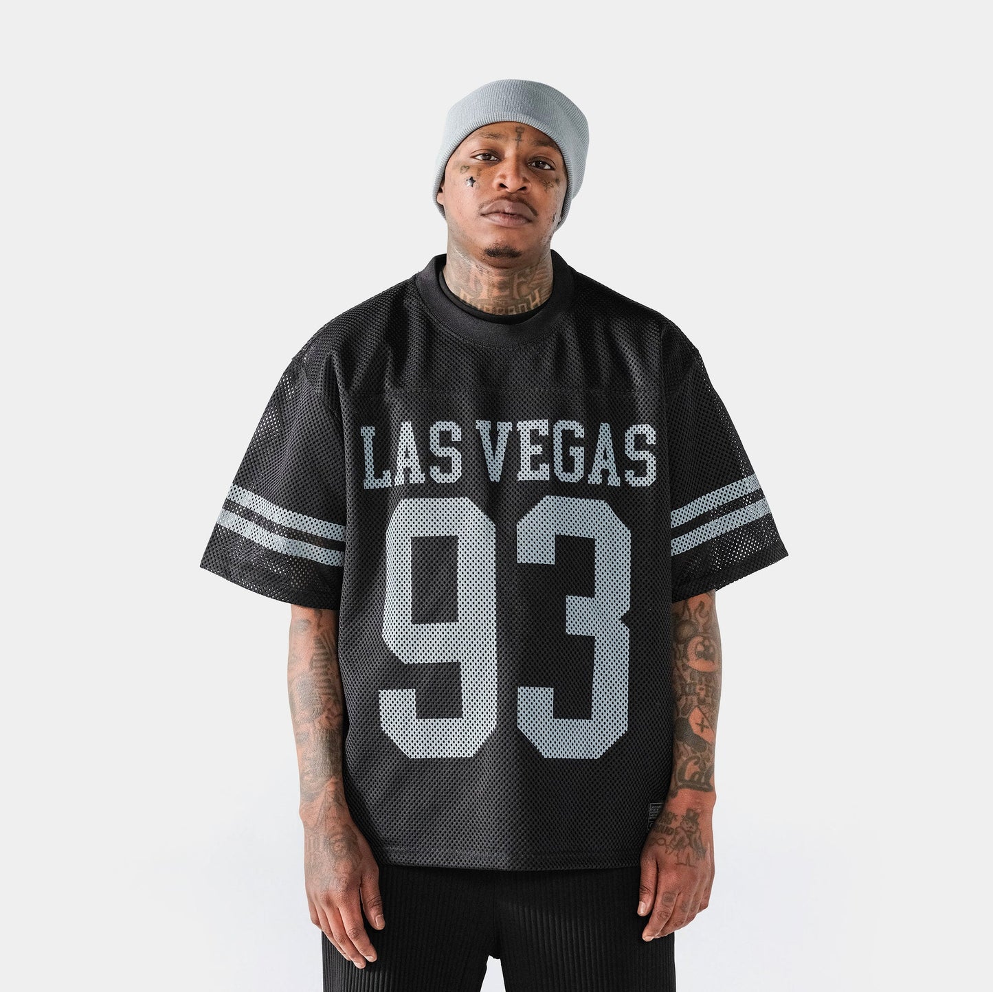 Las Vegas Mesh Lifestyle Jersey
