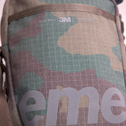 SUPREME Shoulder Bag Woodland Camo