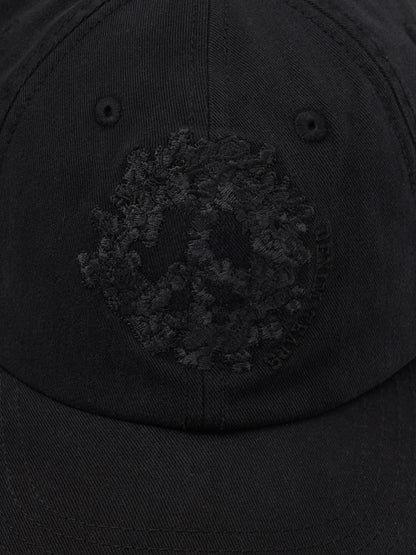 Denim Tears Mono Denim U Cap Black