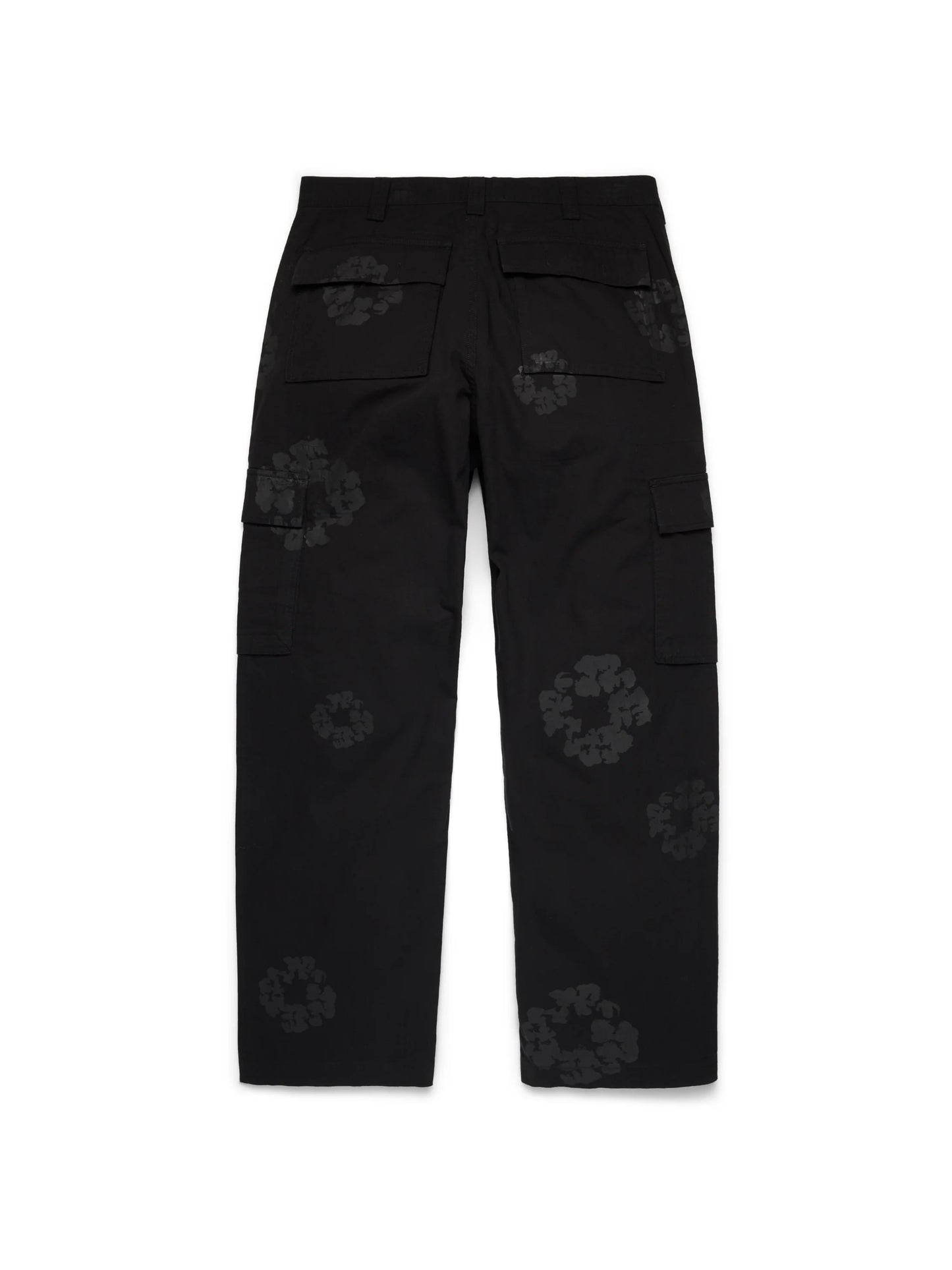 Denimtears MonoWreath Cargo Pant Black