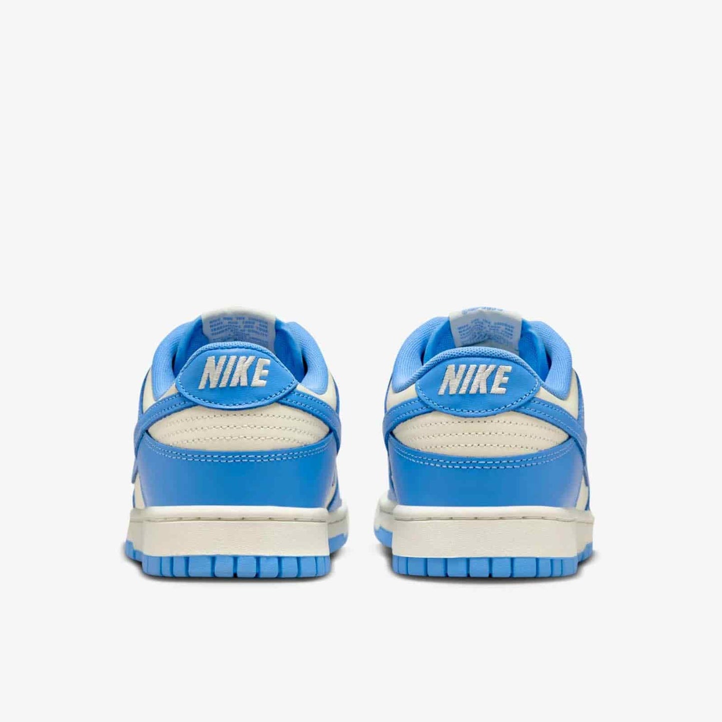 Nike Dunk Low Retro "University Blue"