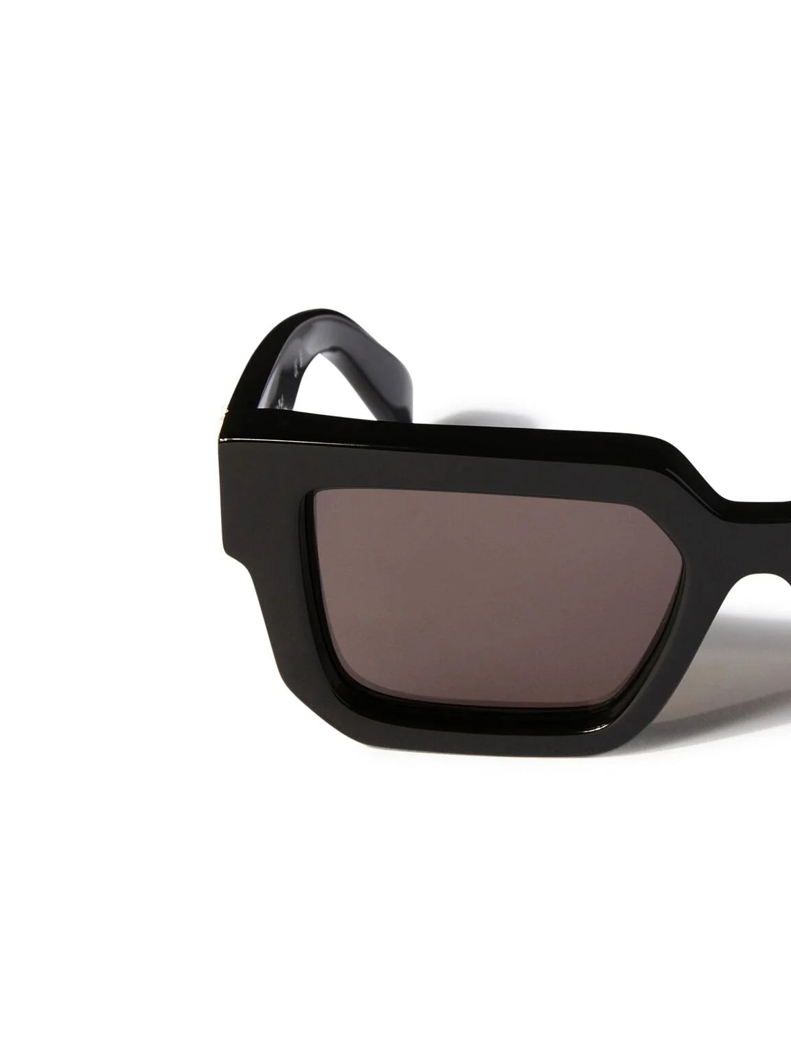 OFF-WHITE Rectangular Silverstone Sunglasses