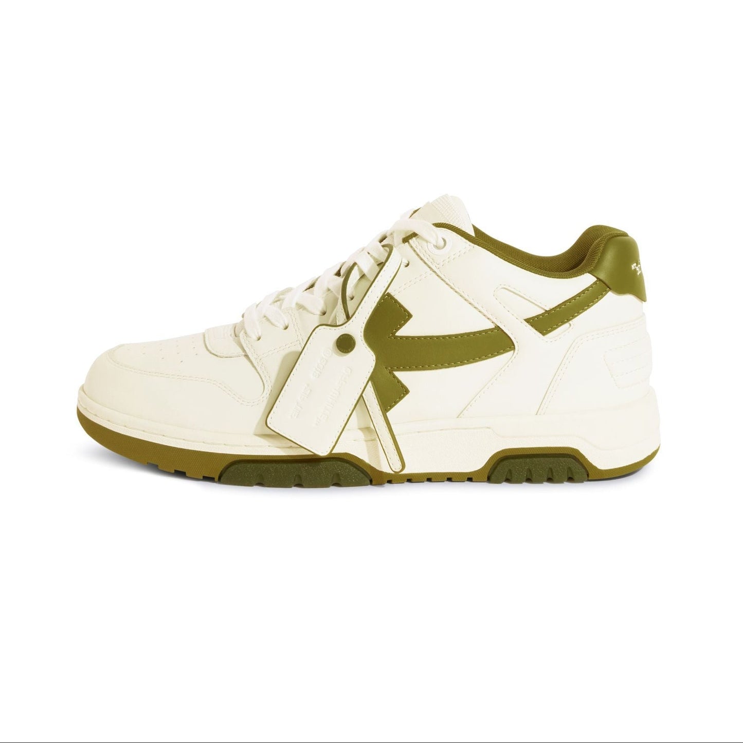 OFF-WHITE Out Of Office "OOO"  Sneaker