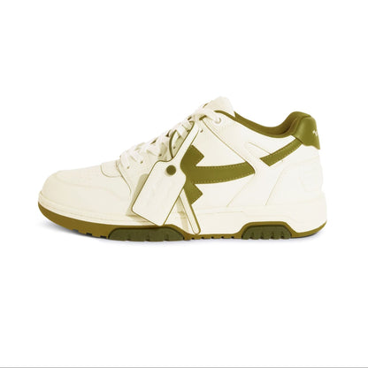 OFF-WHITE Out Of Office "OOO"  Sneaker