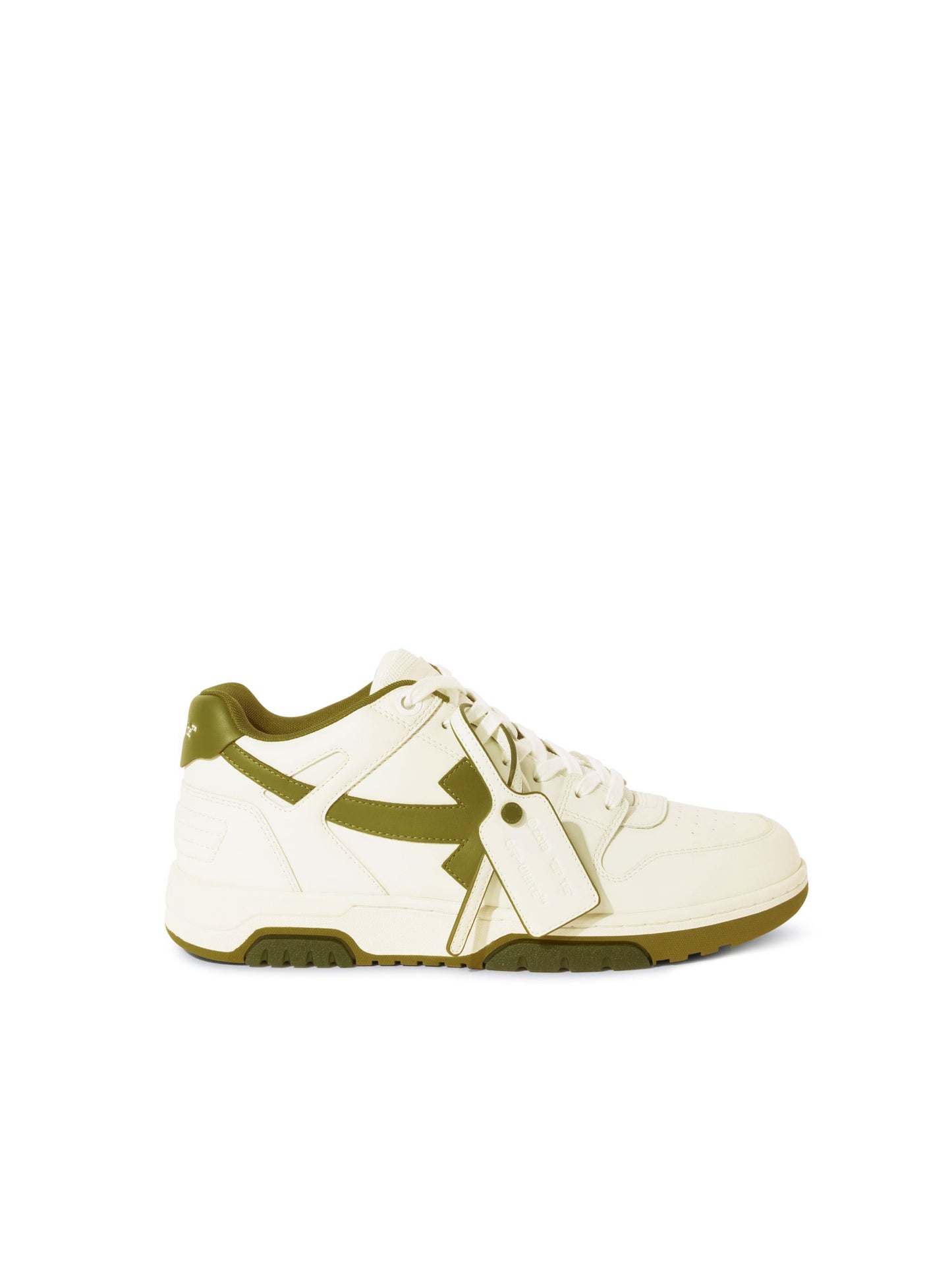 OFF-WHITE Out Of Office "OOO"  Sneaker