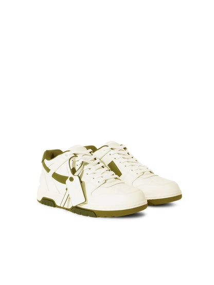 OFF-WHITE Out Of Office "OOO"  Sneaker