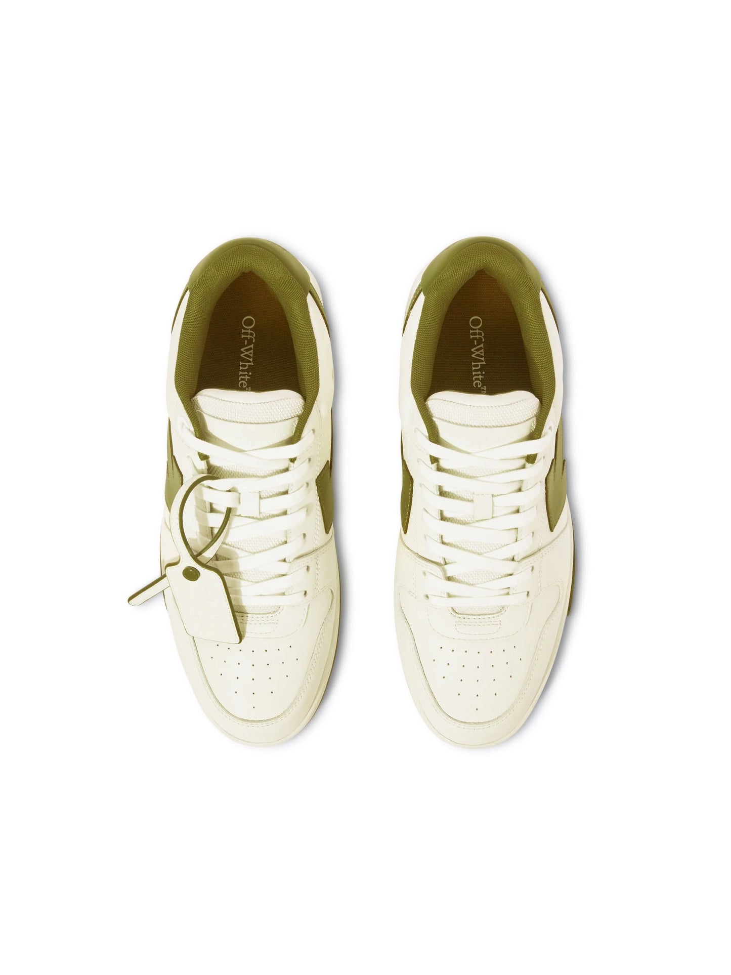 OFF-WHITE Out Of Office "OOO"  Sneaker