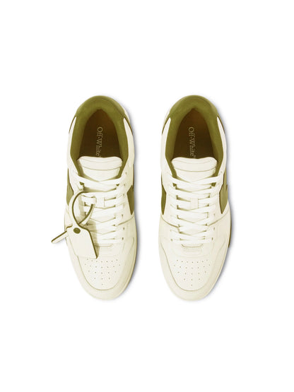 OFF-WHITE Out Of Office "OOO"  Sneaker