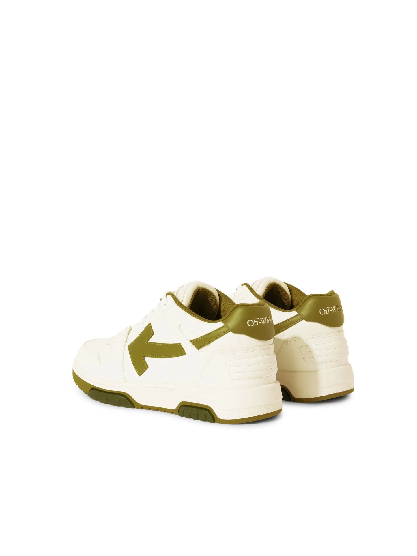 OFF-WHITE Out Of Office "OOO"  Sneaker