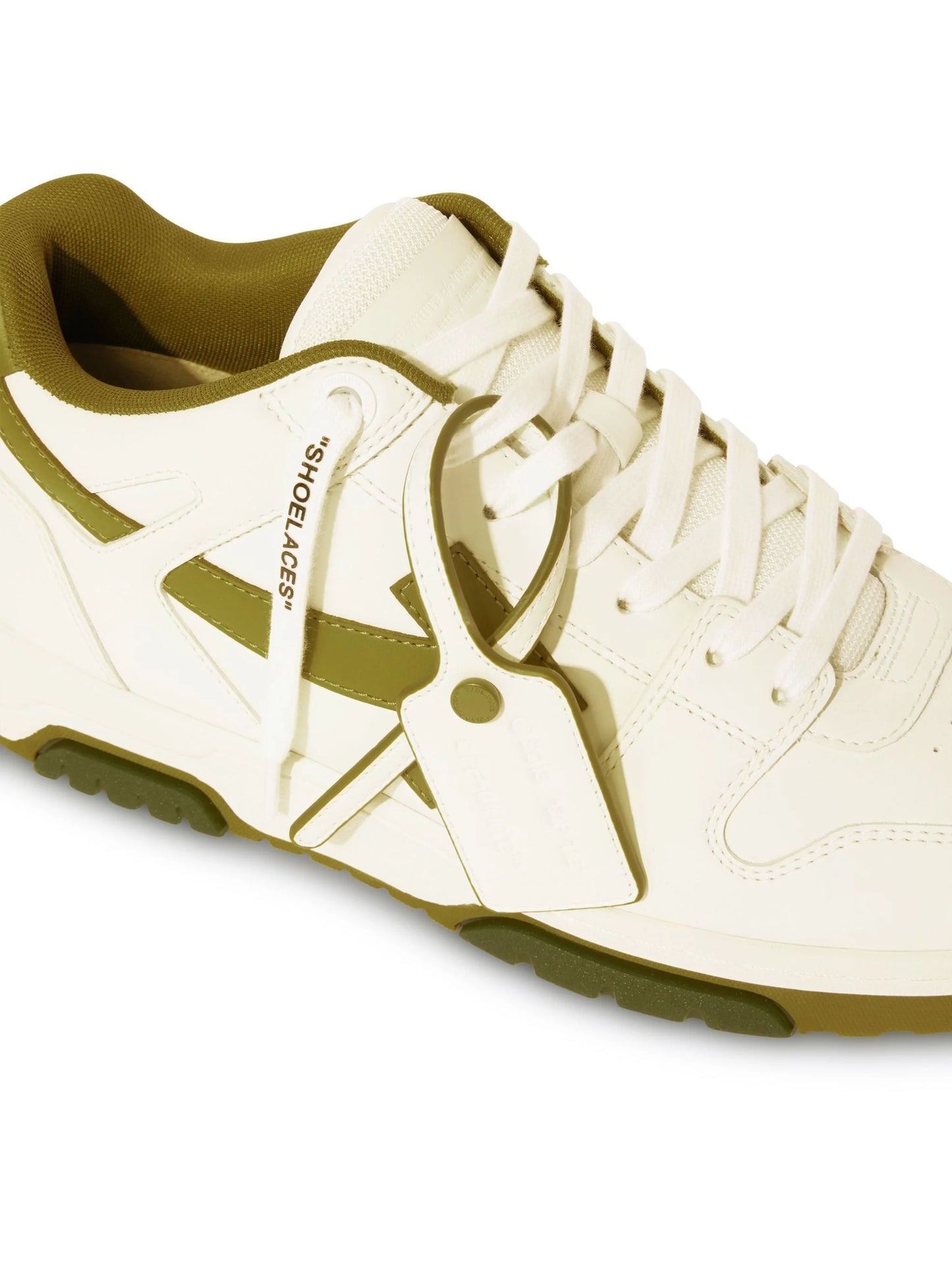 OFF-WHITE Out Of Office "OOO"  Sneaker