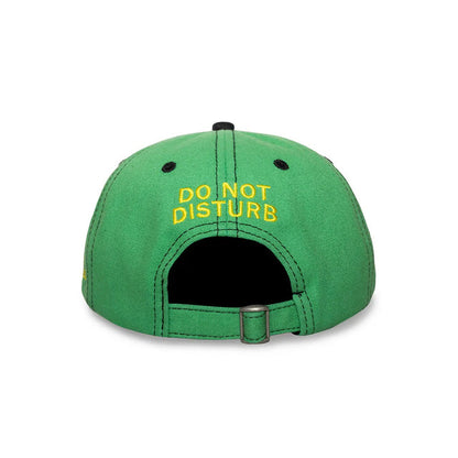 Pleasures Disturb Cap | Green