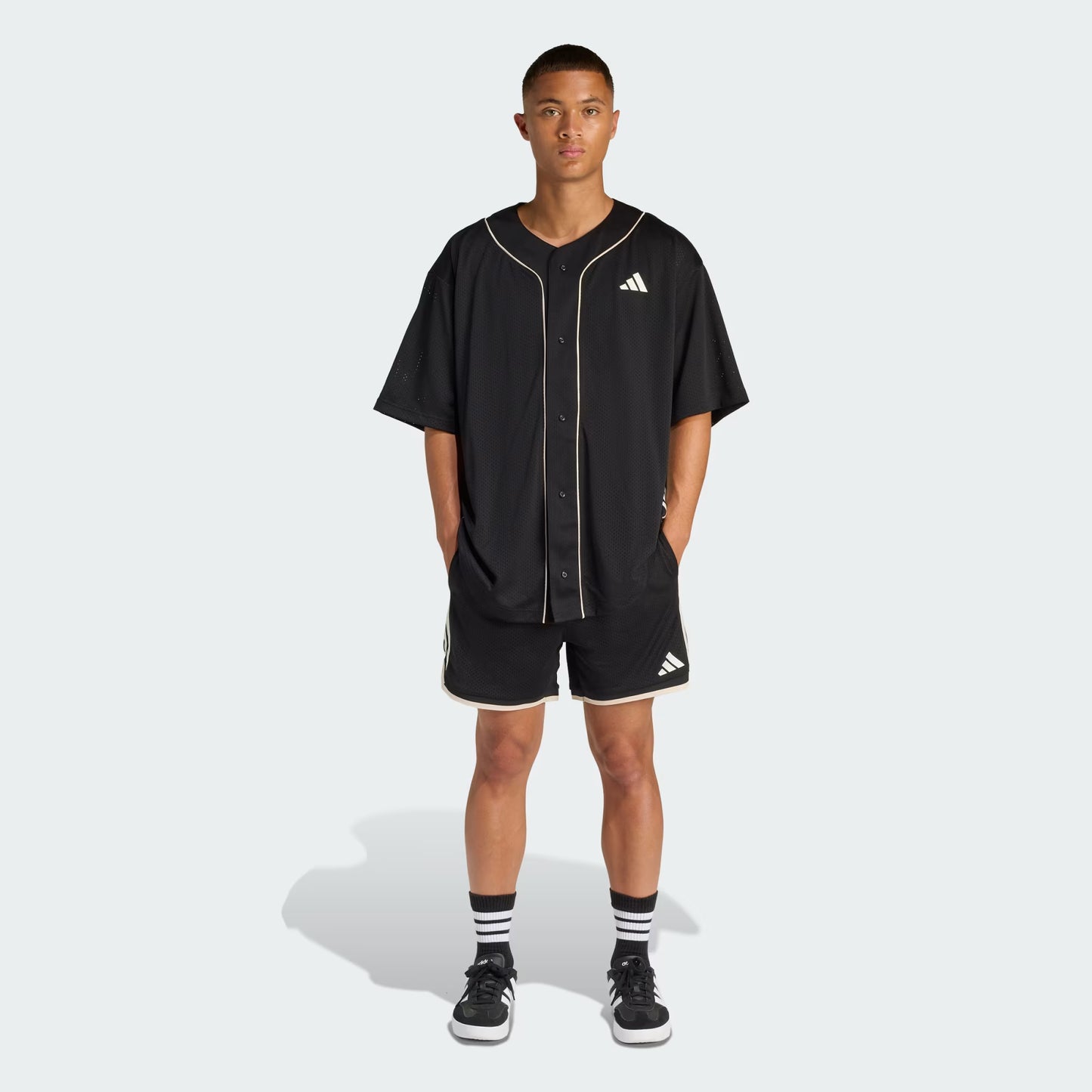 Adidas Sportswear M STA SEAS SHRT - Shirts